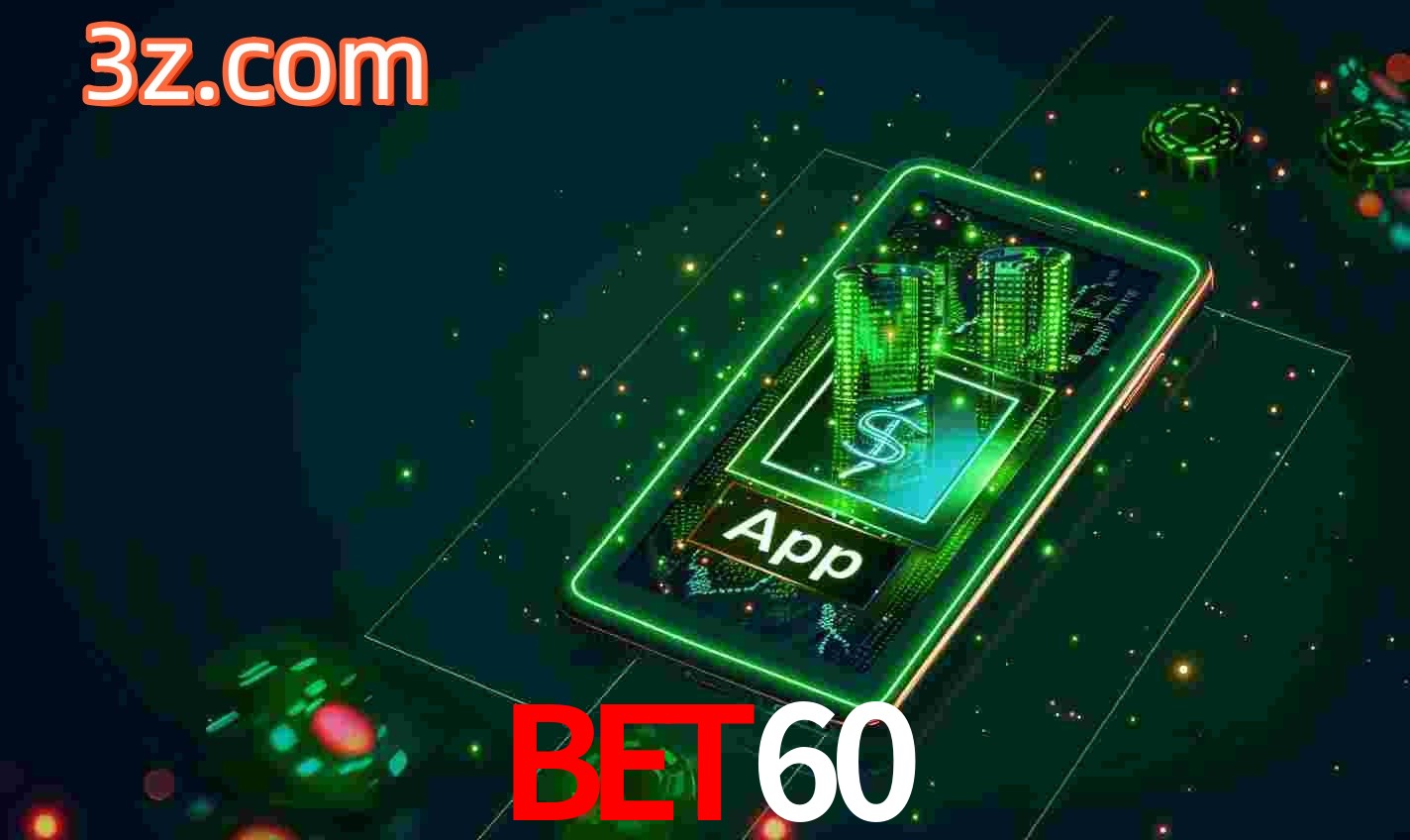Simplificando a Experiência de Jogo Bet60 App