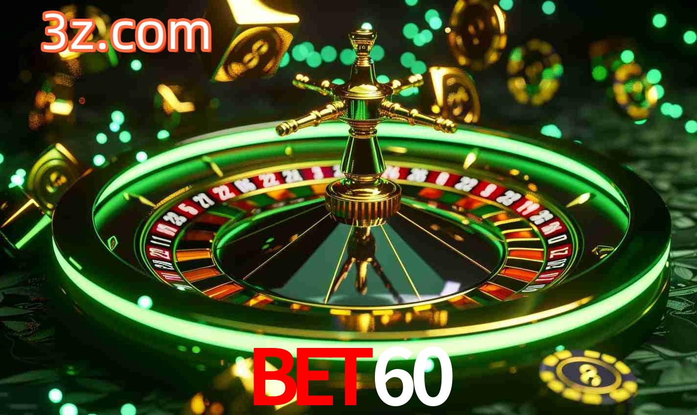 Desfrutar de um Cassino Bet60