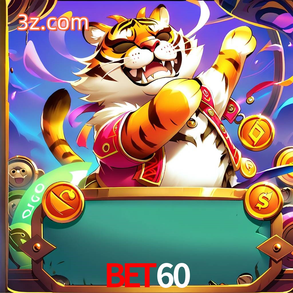 Bet60 Fortune Tiger Mergulhe na Atmosfera