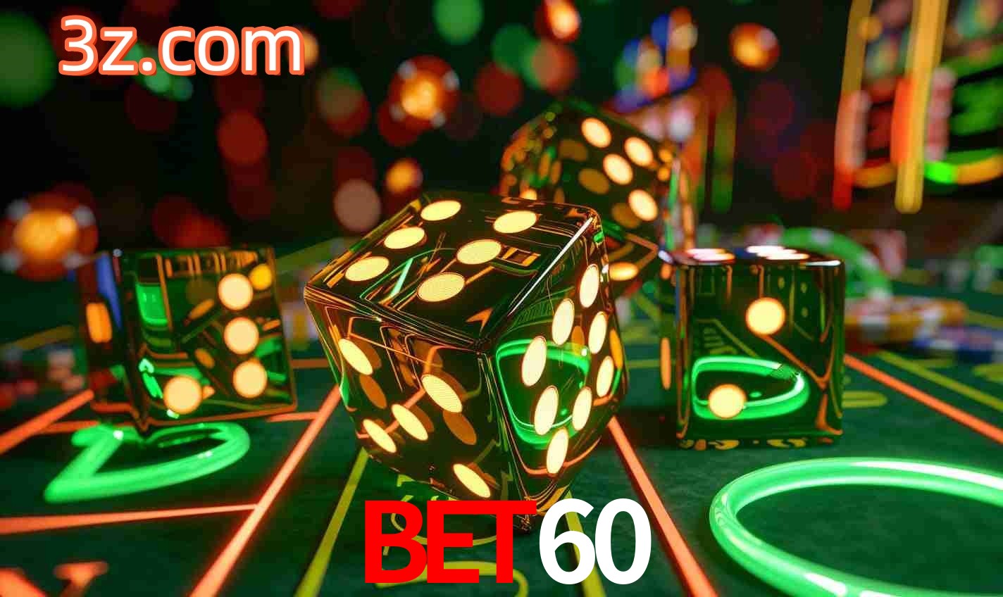 Entretenimento no Jogos Bet60