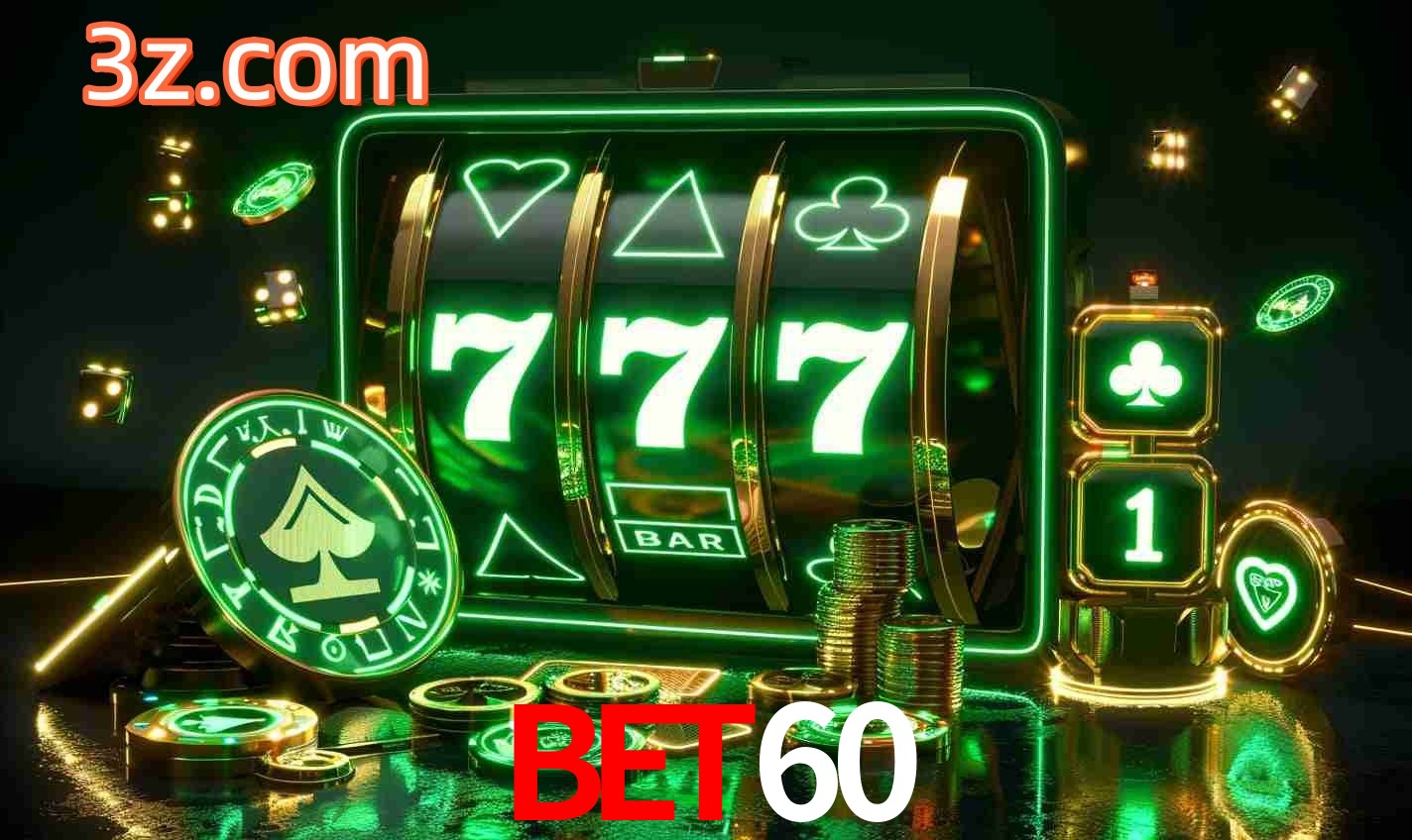 Seguro Login no Cassino Online Bet60