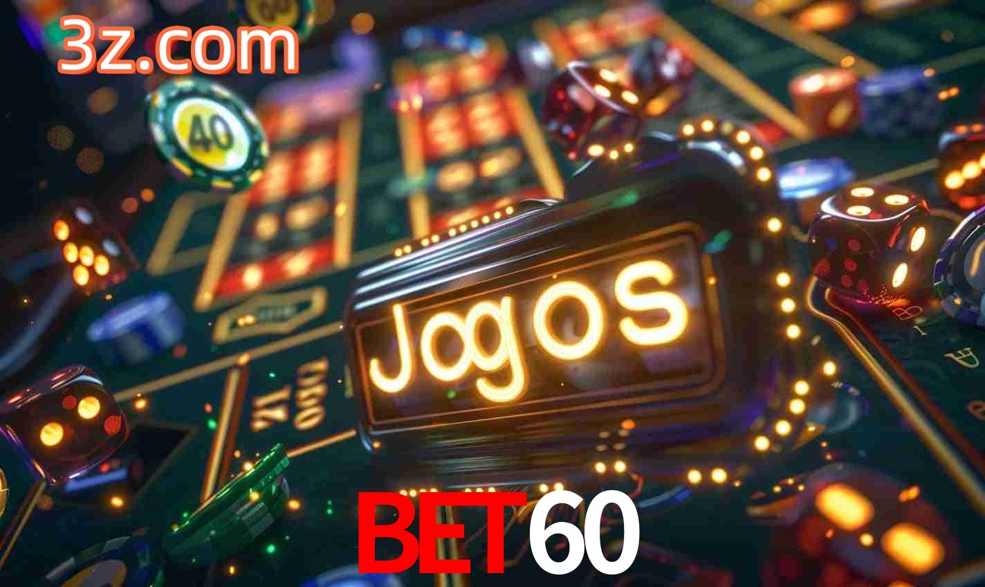 Mundo dos Jogos Bet60