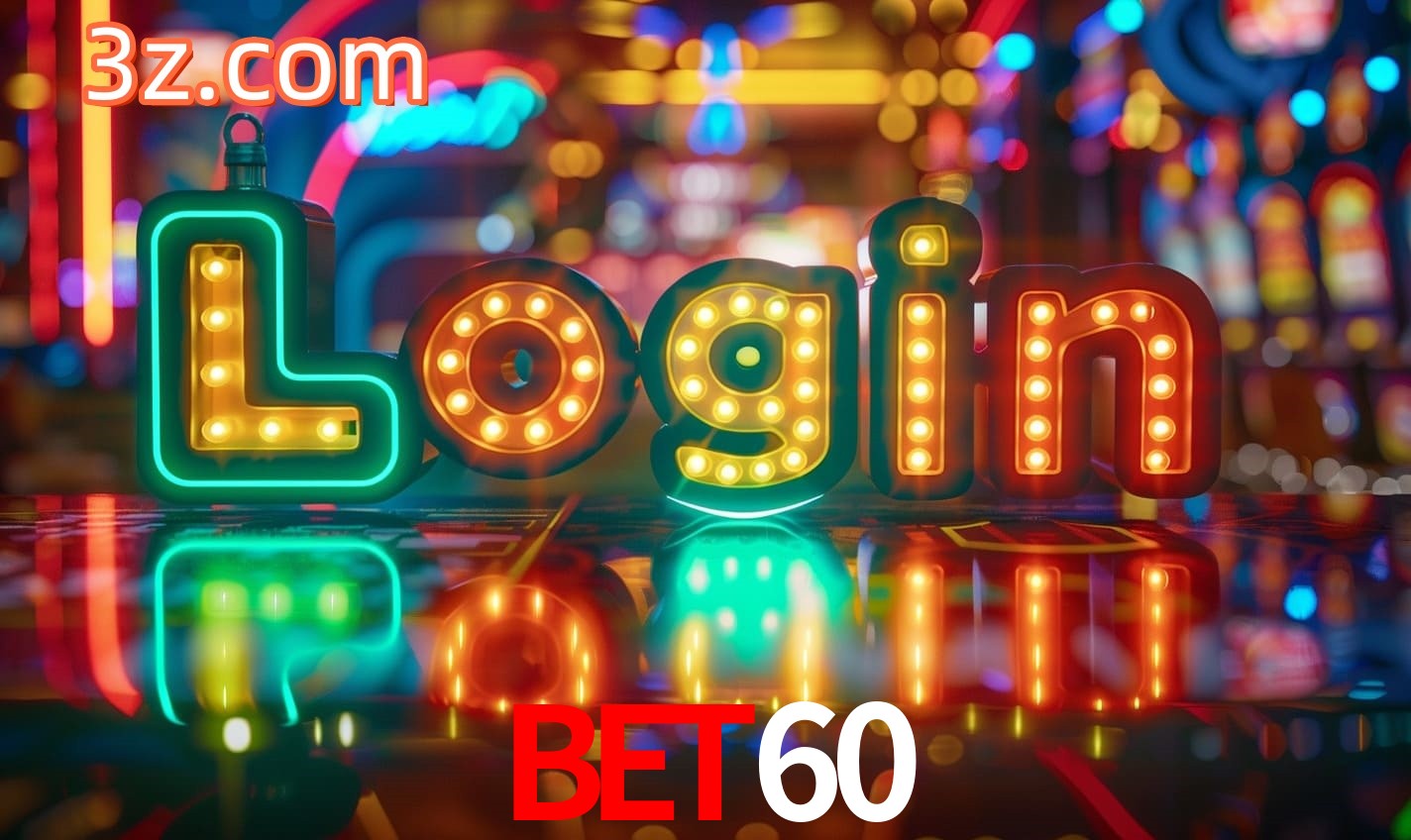 Mundo dos Jogos Cassino Bet60