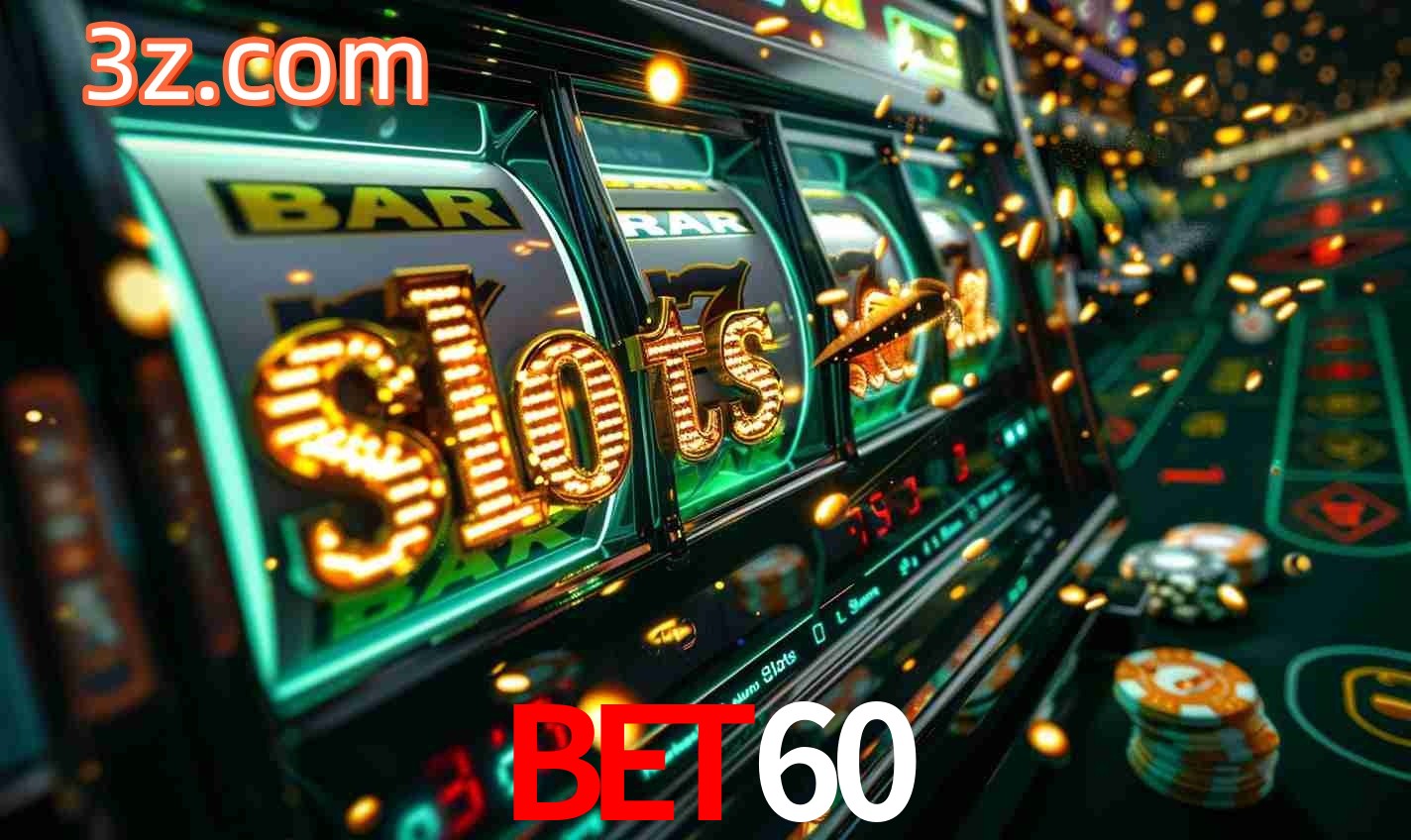 Melhor dos Slots Cassino Bet60